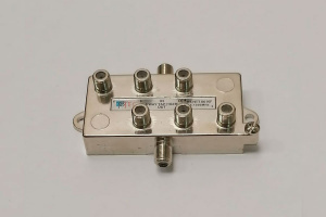 TBTec-HTT0616F\F (аналог RTM  TAH616F)  – Ответвитель на 6 отводов